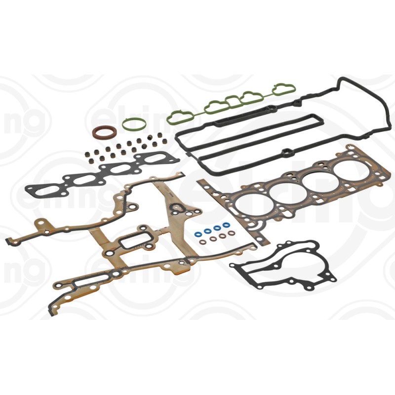 Pochette Haut Moteur Pour Opel Adam Buick Chevrolet Vauxhall 1629142 95519632