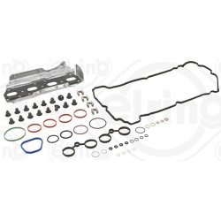 Pochette Haut Moteur Pour Peugeot Citroën C4 II Picasso C5 III DS3 DS4 DS5 DS