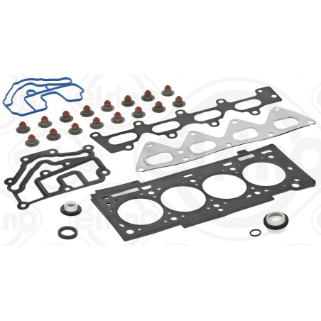 Pochette Haut Moteur Pour Renault Clio III Fluence Grand Scénic II 7701474372