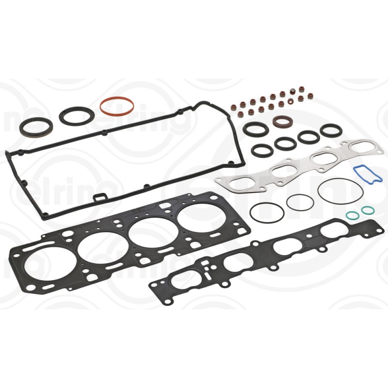 Pochette Haut Moteur Pour Alfa Romeo 147 156 GT GTV Spider