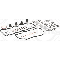 Pochette Haut Moteur Pour Nissan X-Trail 11042-8H825