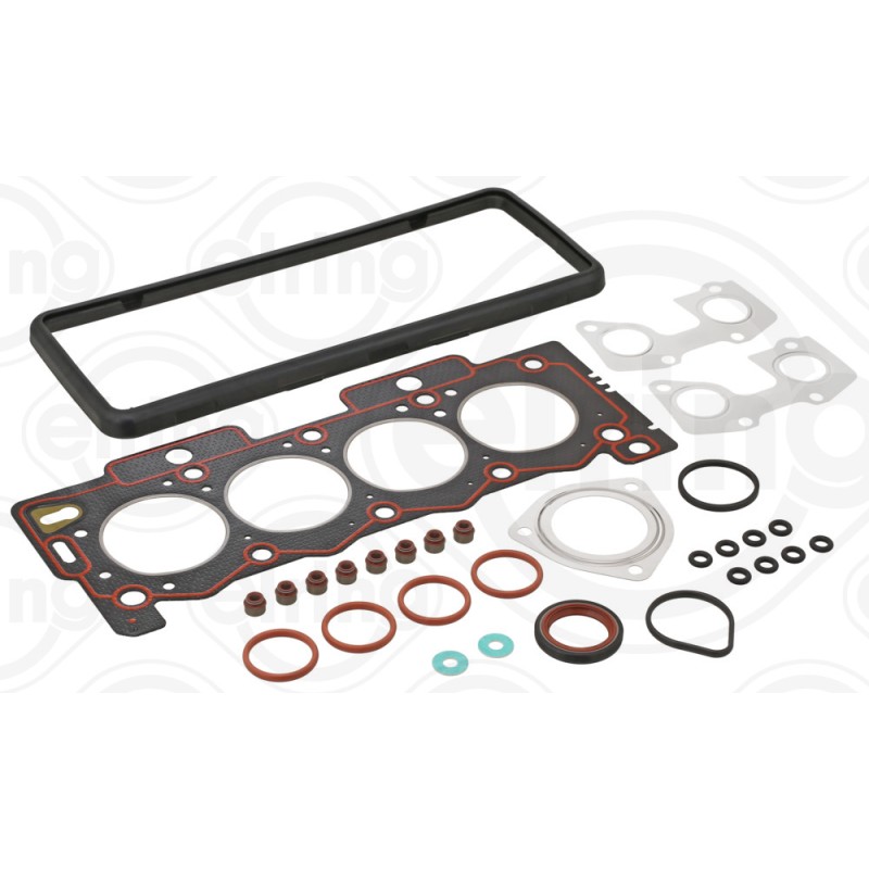 Pochette Haut Moteur Pour Peugeot 206
