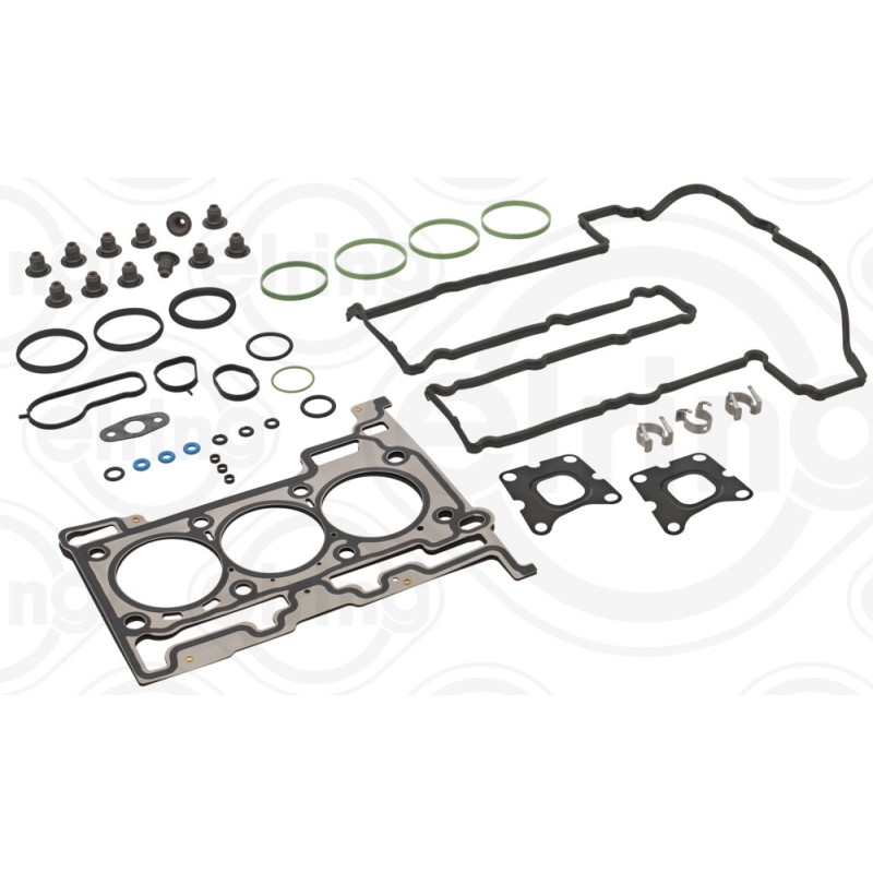 Pochette Haut Moteur Pour Ford B-Max C-Max II Ecosport Fiesta VI VII Focus III