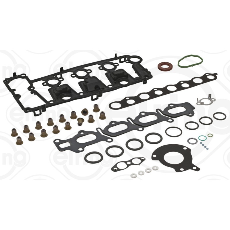 Pochette Haut Moteur Pour Peugeot Fiat Ford C-Max II Focus III Toyota 0197.AX