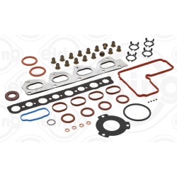 Pochette Haut Moteur Pour Peugeot 508 I Citroën C5 III
