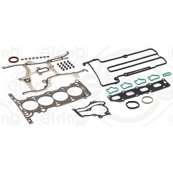 Pochette Haut Moteur Pour Opel Chevrolet Aveo Vauxhall 1606079 1629009 93168201