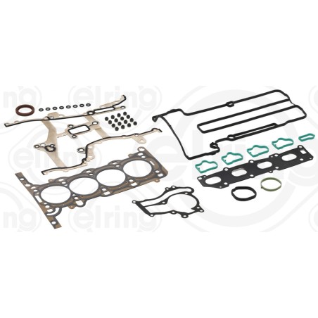 Pochette Haut Moteur Pour Opel Chevrolet Aveo Vauxhall 1606079 1629009 93168201