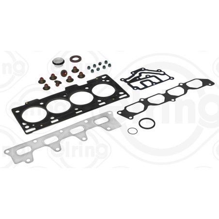 Pochette Haut Moteur Pour Renault Megane III 101013561R
