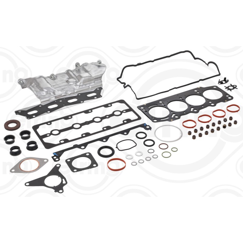 Pochette Haut Moteur Pour Alfa Romeo Giulietta -