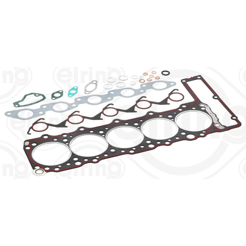 Pochette Haut Moteur Pour MERCEDES MERCEDES-TRUCK UNIMOG MULTICAR UX100 Puch