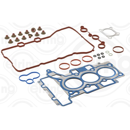 Pochette Haut Moteur Pour Peugeot 208 Citroën C3 II
