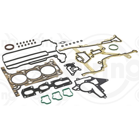 Pochette Haut Moteur Pour Opel Corsa D Vauxhall CorsaI (D) 1606423 93168183