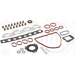 Pochette Haut Moteur Pour Peugeot Fiat Ford Citroën C-Crosser C5 II III C6 C8