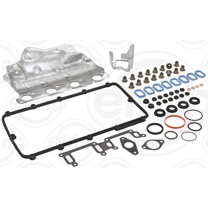 Pochette Haut Moteur Pour Ford Tourneo Transit