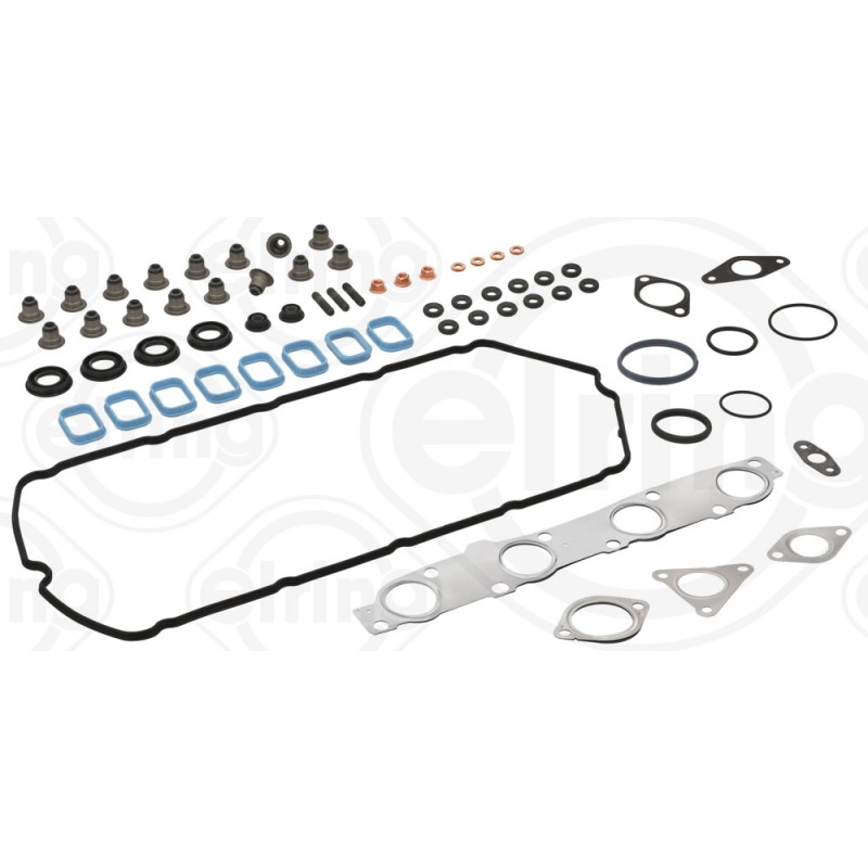 Pochette Haut Moteur Pour Ford Transit