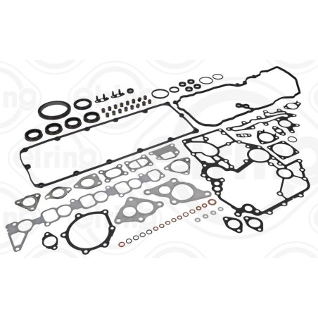 Pochette Moteur Complète Pour Isuzu D-Max II 5-87816-862-0