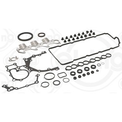 Pochette Moteur Complète Pour Hyundai i40 CW ix35 Van Kia Carens IV Sportage