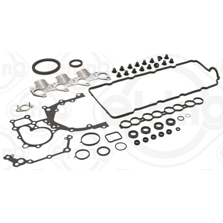 Pochette Moteur Complète Pour Hyundai i40 CW ix35 Van Kia Carens IV Sportage