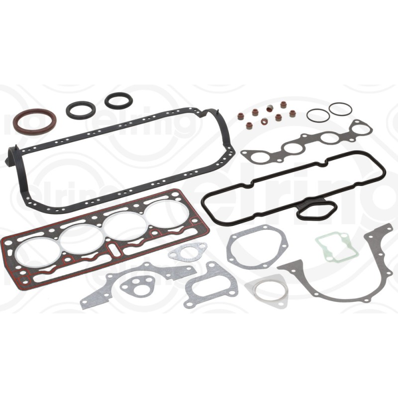 Pochette Moteur Complète Pour Fiat Cinquecento Panda Seicento/600 - 5892407