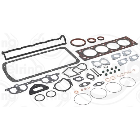 Pochette Moteur Complète Pour Peugeot Auverland Citroën BX 0197.42 0197.55