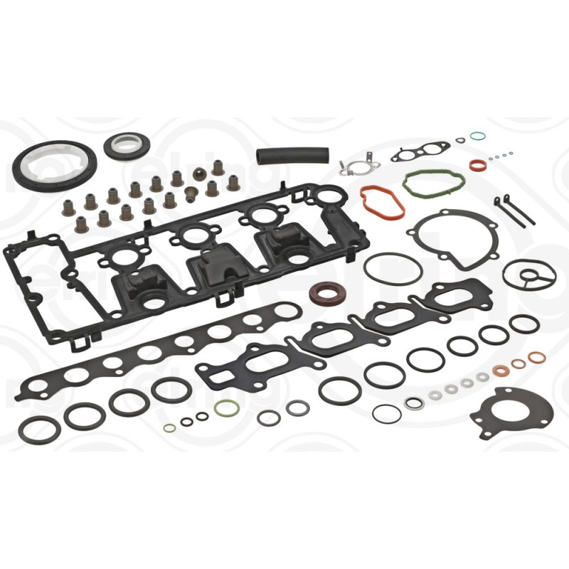 Pochette Moteur Complète Pour Peugeot Fiat Ford C-Max II Toyota 0197.AW