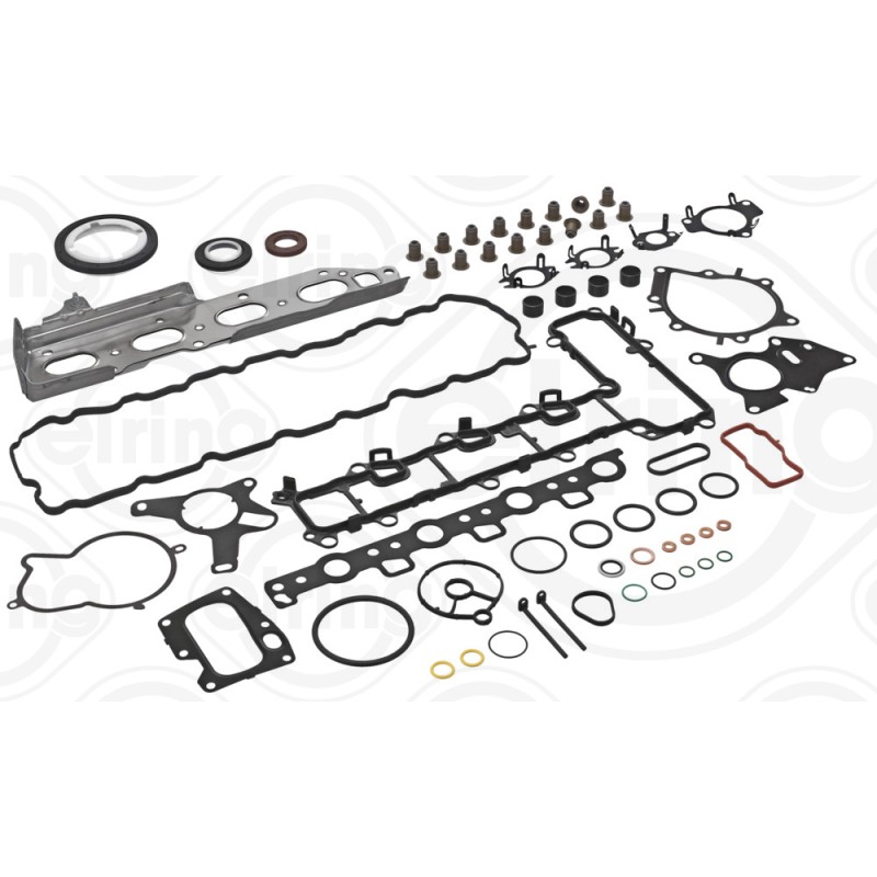 Pochette Moteur Complète Pour Peugeot 308 II 508 I 3008 5008 Opel Fiat Ford