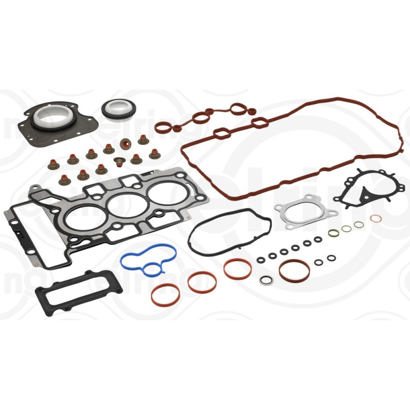Pochette Moteur Complète Pour Peugeot 208 Citroën C3 II