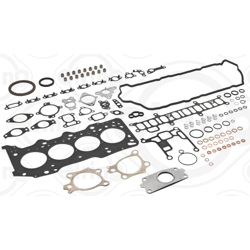 Pochette Moteur Complète Pour Mazda 3 - 6 6/Break CX-5 Van 8LGR-10-271