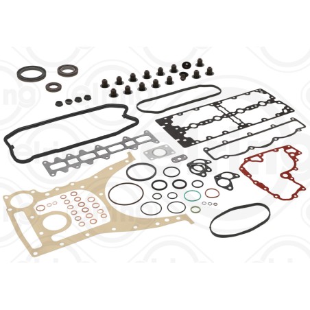 Pochette Moteur Complète Pour Fiat Ducato 8097798