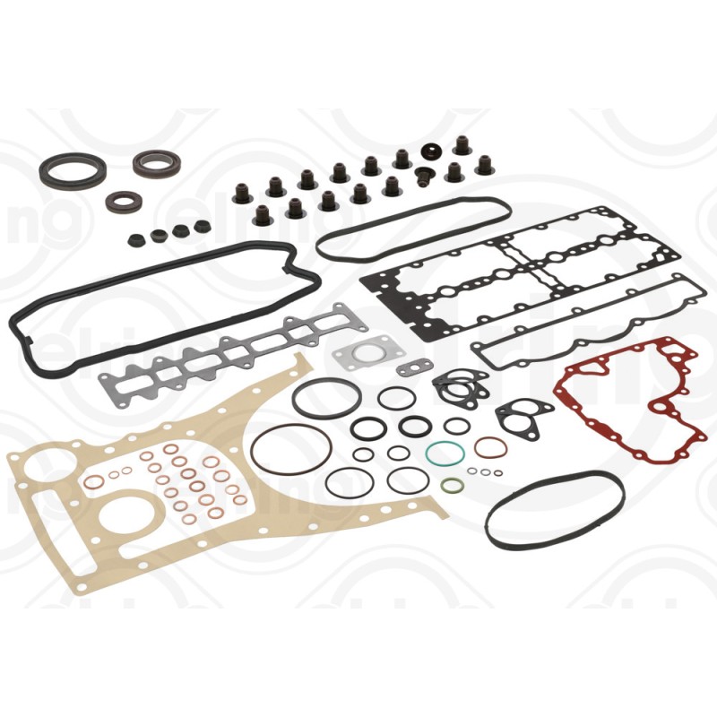 Pochette Moteur Complète Pour Fiat Ducato 8097798