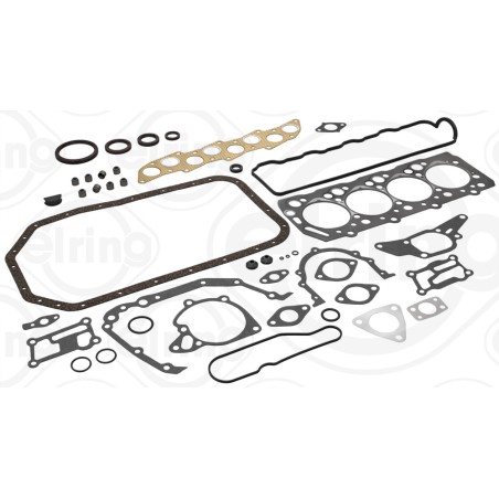 Pochette Moteur Complète Pour Mitsubishi L300 III Pajero I Canvas Top 1000A901