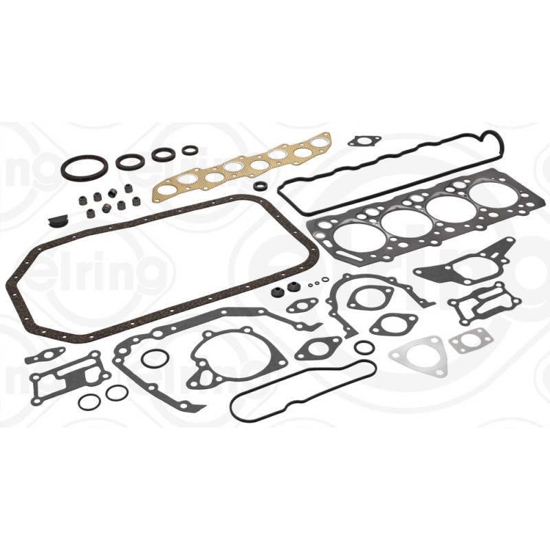 Pochette Moteur Complète Pour Mitsubishi L300 III Pajero I Canvas Top 1000A901