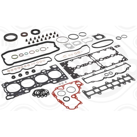 Pochette Moteur Complète Pour Bremach Iveco Daily III Karsan J10 500054987