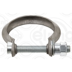 Collier Échappement Pour Peugeot 106 II 208 Opel Fiat Toyota 1713.67 3646228