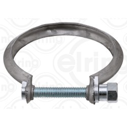 Collier Échappement Pour Peugeot Fiat Alfa Romeo Citroën 1606604180 1366656080
