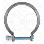 Collier Échappement Pour Peugeot Fiat Alfa Romeo Citroën 1606604180 1366656080