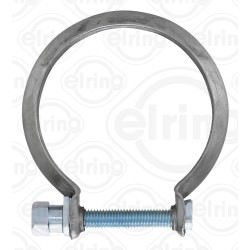 Collier Échappement Pour Peugeot Fiat Alfa Romeo Citroën 1606604180 1366656080