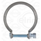 Collier Échappement Pour Peugeot Fiat Alfa Romeo Citroën 1606604180 1366656080