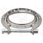 Collier Échappement Pour Peugeot Fiat Citroën C5 II Lancia 1713.85 9657032980