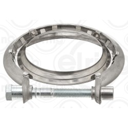 Collier Échappement Pour Peugeot Fiat Citroën C5 II Lancia 1713.85 9657032980