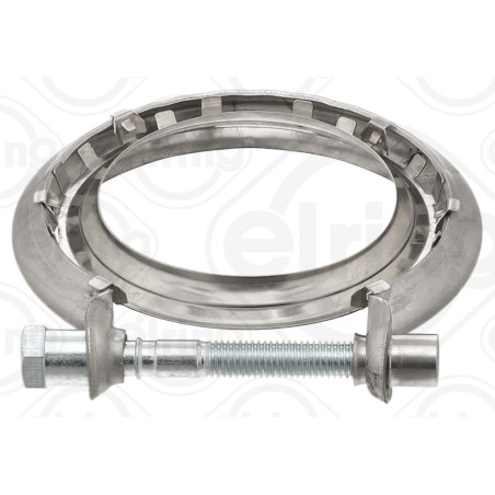 Collier Échappement Pour Peugeot Fiat Citroën C5 II Lancia 1713.85 9657032980
