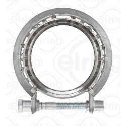 Collier Échappement Pour Peugeot Fiat Citroën C5 II Lancia 1713.85 9657032980