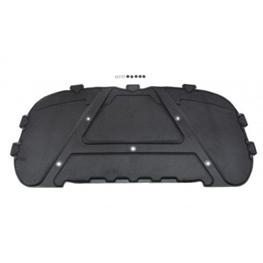 Isolant De Compartiment Moteur Capot Pour Bmw Série 1 E81 E87 E82 51489141036