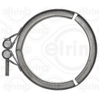 Collier Échappement Pour VW Audi A3 Q2 Q3 TT Seat Skoda Kamiq Karoq 04L131455A