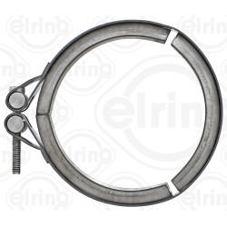 Collier Échappement Pour VW Audi A3 Q2 Q3 TT Seat Skoda Kamiq Karoq 04L131455A