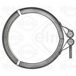 Collier Échappement Pour VW Audi A3 Q2 Q3 TT Seat Skoda Kamiq Karoq 04L131455A