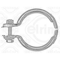 Collier Échappement Pour Audi BMW Rolls-Royce Wiesmann 05L131455 11657620507