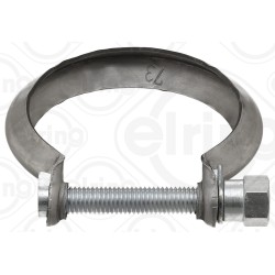 Collier Échappement Pour Peugeot Opel Fiat Alfa Romeo 1783.84 2094113 55566094
