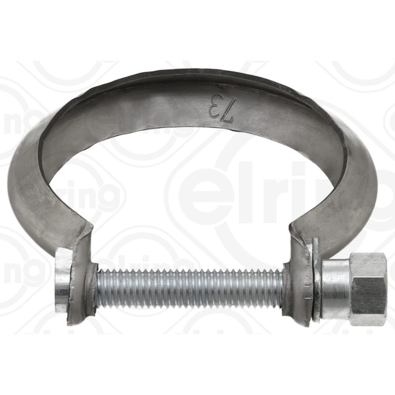 Collier Échappement Pour Peugeot Opel Fiat Alfa Romeo 1783.84 2094113 55566094