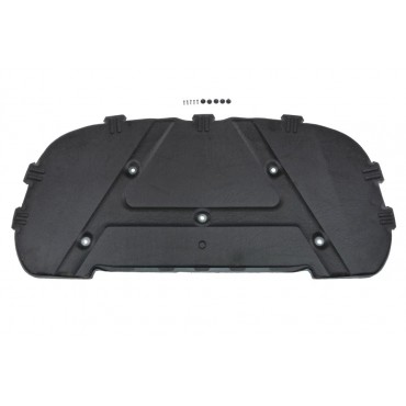 Isolant De Compartiment Moteur Capot Pour Bmw Série 1 E81 E87 E82 51489141036